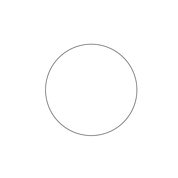 An example of Circle.