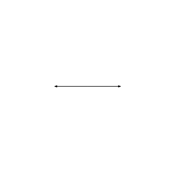 An example of DoubleArrow.