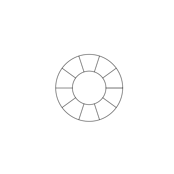 An example of a Wheel.